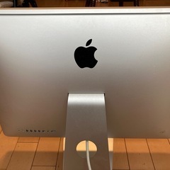 iMac（21.5-inch,Mid 2010）A1311 ジャンクの画像