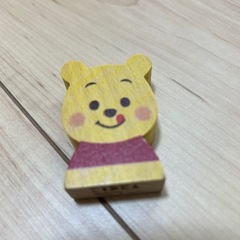 Disney KIDEA くまのプーさん　キディア ディズニー　車　プッシュカーの画像