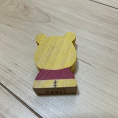 Disney KIDEA くまのプーさん　キディア ディズニー　車　プッシュカーの画像