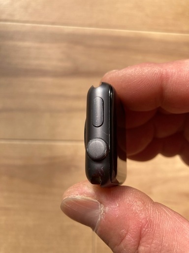 アップルウォッチ3 38ミリモデル バッテリー94% AppleWatch バンドたくさん！