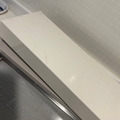 排気口カバー　アイボリー　60センチの画像