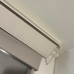 排気口カバー　アイボリー　60センチの画像