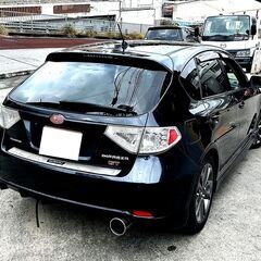 ✨全商品５％オフ✨インプレッサ★ＧＴターボ車★本土仕入★２年車検・２年保証付き！下取り可能！の画像