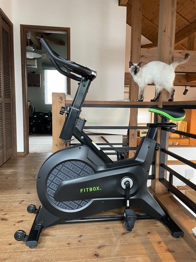 FITBOXほとんど未使用です