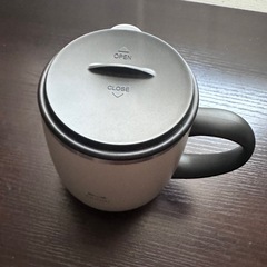 真空二重マグカップ