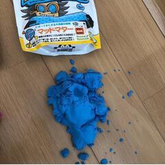 室内砂遊び道具セットの画像