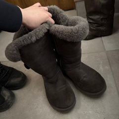 UGGブーツM〜Lサイズの画像