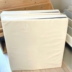 【キャンセル待ち】DoriDori プレイマット バーチマット 約140×210CM の画像