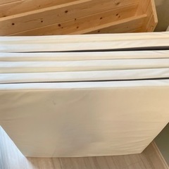 【キャンセル待ち】DoriDori プレイマット バーチマット 約140×210CM の画像