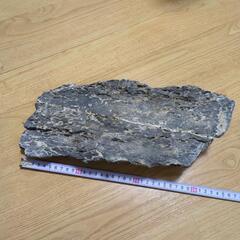 【アクアリウム】龍王石1点 4.2kg【値下交渉可】の画像