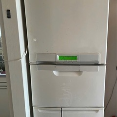 [お引き取りの方決定しました]冷蔵庫　415L 