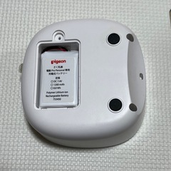 Pigeon 母乳アシスト　さく乳機　pro personal R 　専用充電式バッテリー付の画像