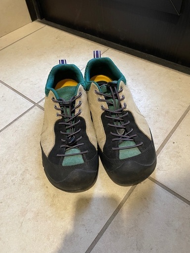 スニーカー KEEN/キーン JASPER ROCKS SP ジャスパー ロック キャンプ アウトドア
