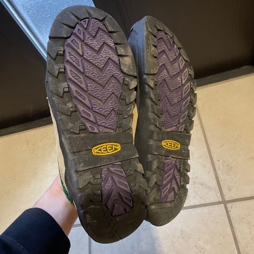 スニーカー KEEN/キーン JASPER ROCKS SP ジャスパー ロック キャンプ アウトドア