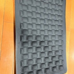 ニトリ　珪藻土マットの画像