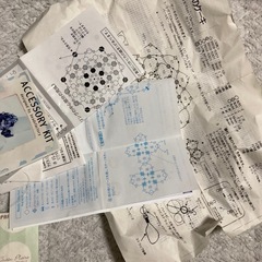 ビーズ✨の画像