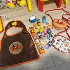 アンパンマンパン工場の画像