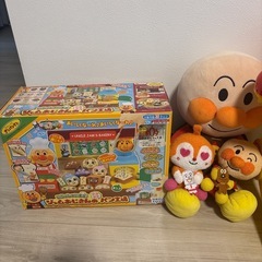 アンパンマンパン工場の画像