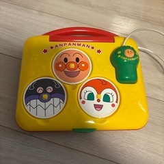 アンパンマンパン工場の画像