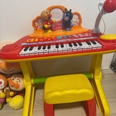 アンパンマンパン工場の画像