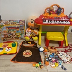 アンパンマンパン工場