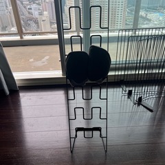 【無料！3/20 12時引き取り限定】シューズラックの画像