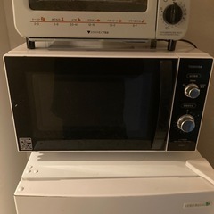 電子レンジ　