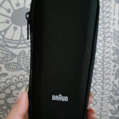BRAUN  コントゥア用　ソフトケースの画像