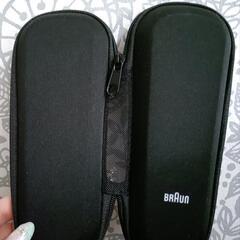 BRAUN  コントゥア用　ソフトケースの画像