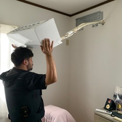 ⭕️エアコンの便利屋です👨‍🔧 - 地元のお店