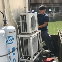 ⭕️エアコンの便利屋です👨‍🔧 - 便利屋