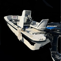 ホープボート　FF-333FL  シープロ15の画像