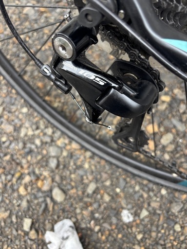 (売ります)自転車 ロードバイク　scott cr1 フルカーボン　