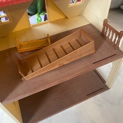 シルバニアハウスの画像