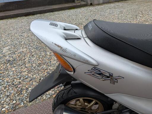 中古品 売約済み】ホンダ ライブディオZX （現状販売車） | バイク