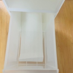 【美品】収納ケース キッチン　洗面所　の画像