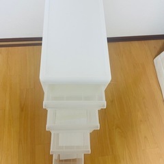 【美品】収納ケース キッチン　洗面所　の画像