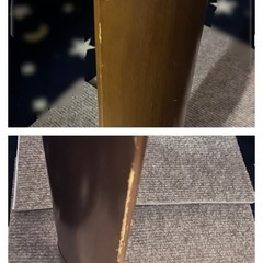 こたつテーブルの画像