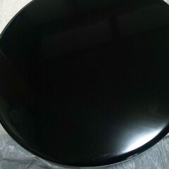 箱あり  ギフト未使用  津軽塗盆の画像