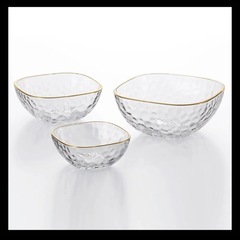 ★新品★ SERENITY セレニティ  食器 3個 シェアセット　の画像