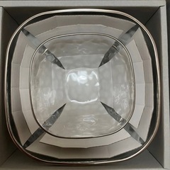 ★新品★ SERENITY セレニティ  食器 3個 シェアセット　の画像