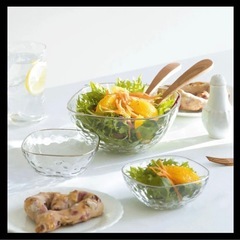 ★新品★ SERENITY セレニティ  食器 3個 シェアセット　の画像