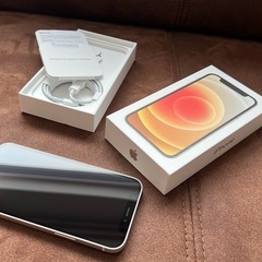 iPhone12 mini 256gb 超美品