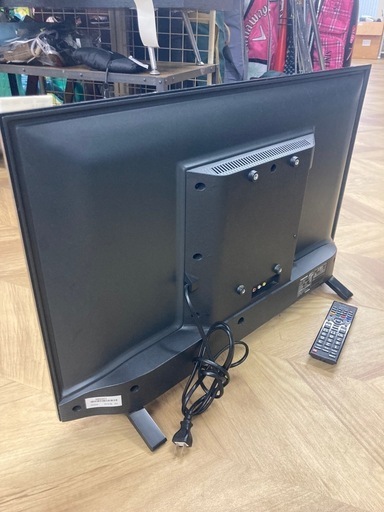 0232 TOSHIBA REGZA 32型 32S24 2021年製