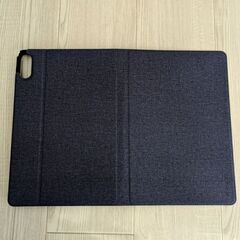 【3/20まで】ほぼ未使用 Android タブレット ケース+ガラスフィルム1枚つきの画像