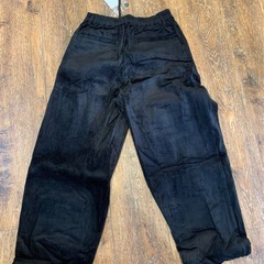 【✨新品✨】コーデュロイルーズテーパードパンツの画像
