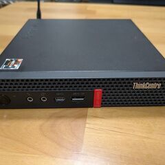 引き取り限定　ミニPC　Lenovo レノボ　Thinkcent...
