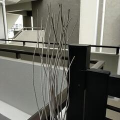 IKEA トルカ 造花 ドライブーケ の画像