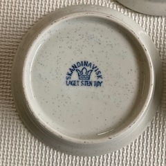 お皿　Skandinavisk Laget Sten Toyの画像