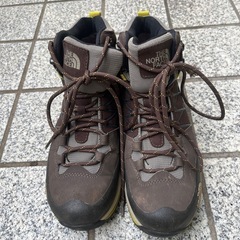 THE NORTH FACE トレッキングシューズGORE-TE...